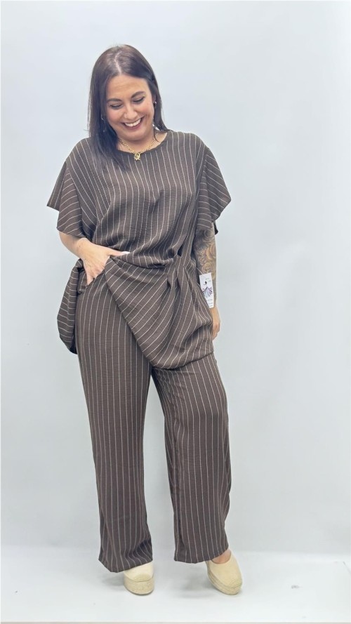 CONJUNTO REYES MARRON