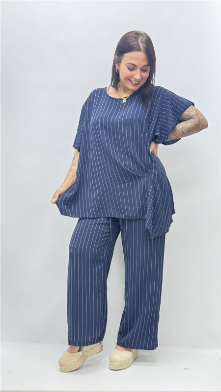 CONJUNTO REYES VAQUERO OSCURO 2