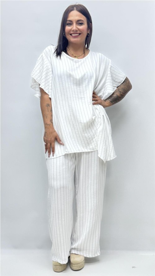 CONJUNTO REYES BLANCO