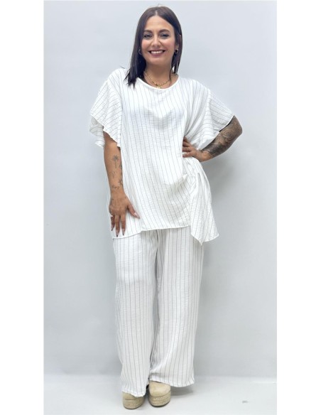 CONJUNTO REYES BLANCO