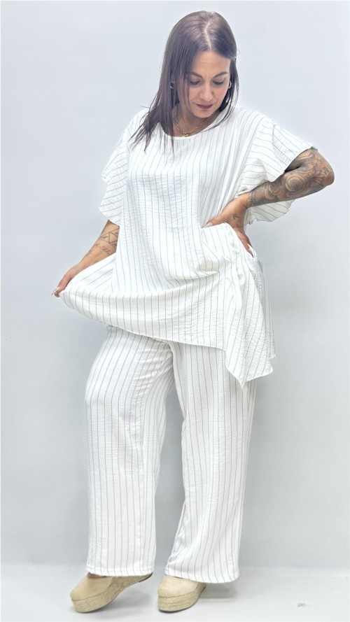 CONJUNTO REYES BLANCO