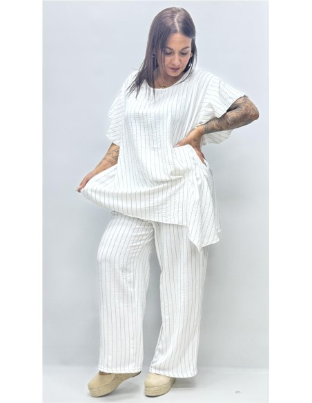 CONJUNTO REYES BLANCO