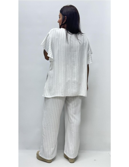 CONJUNTO REYES BLANCO