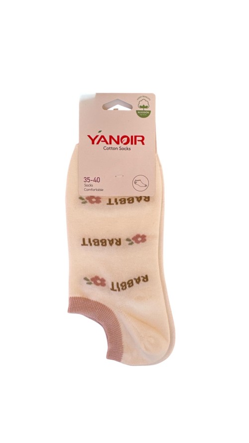 CALCETIN TOBILLERO VARIADO MAQUILLAJE