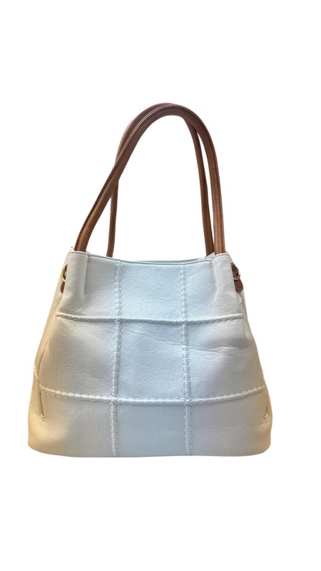 BOLSO 455 BLANCO