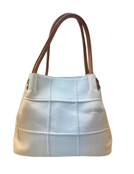 BOLSO 455 BLANCO