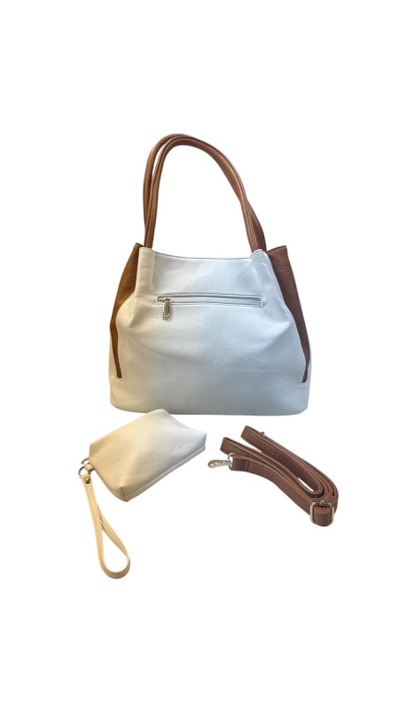 BOLSO 455 BLANCO 2