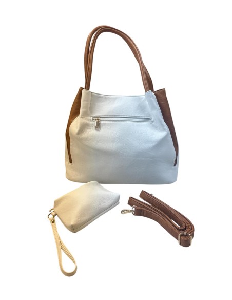 BOLSO 455 BLANCO