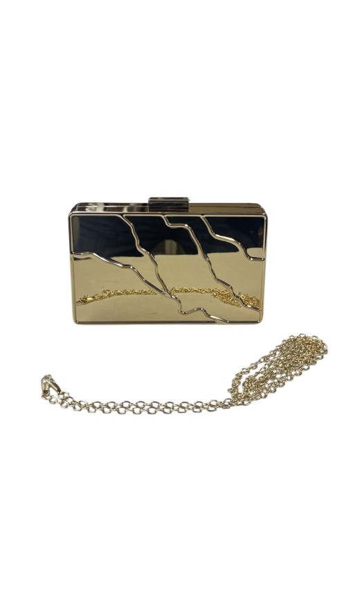 CARTERA METALICA 2507-49 ORO