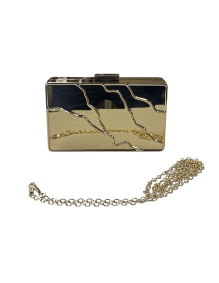 CARTERA METALICA 2507-49 ORO