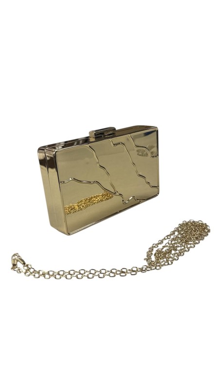 CARTERA METALICA 2507-49 ORO 2