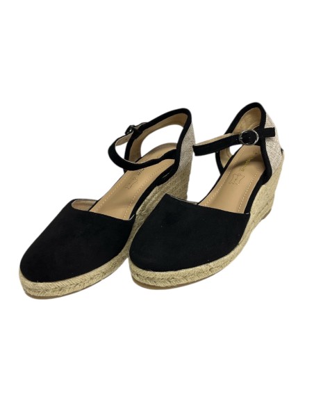 ESPARTO CLASICA 6 CUERDAS NEGRO