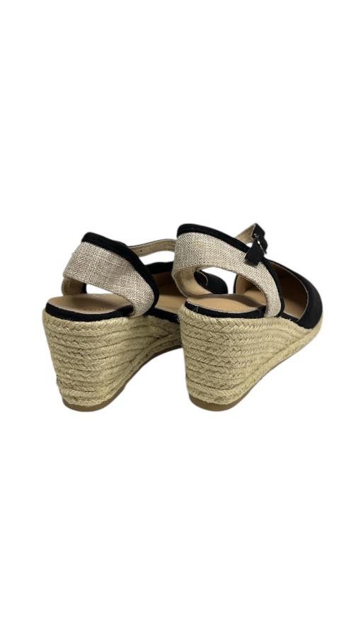 ESPARTO CLASICA 6 CUERDAS NEGRO