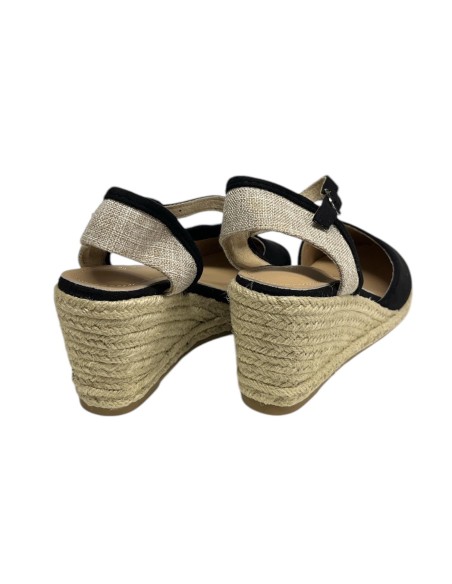 ESPARTO CLASICA 6 CUERDAS NEGRO