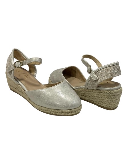 ESPARTO CLASICA 3 CUERDAS ORO VIEJO