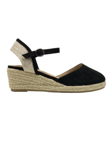 ESPARTO CLASICA 3 CUERDAS NEGRO