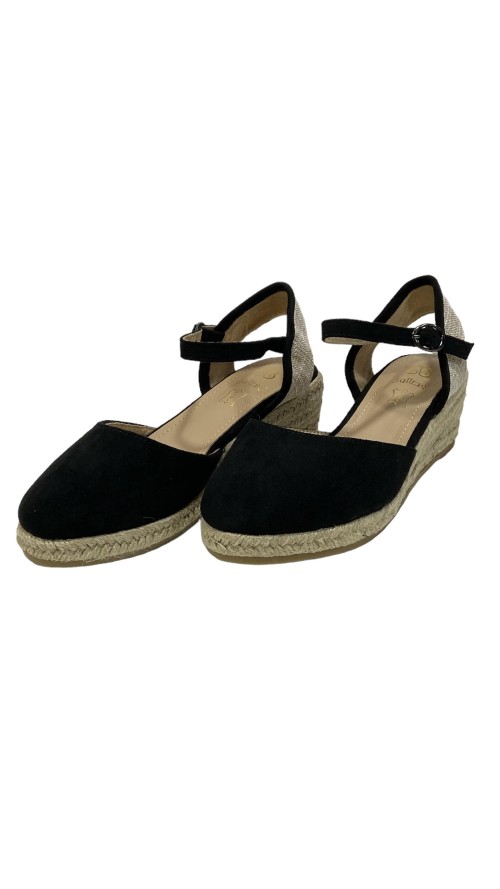 ESPARTO CLASICA 3 CUERDAS NEGRO