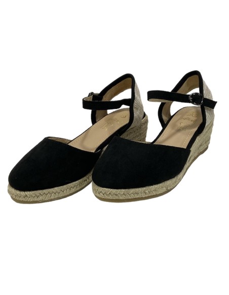 ESPARTO CLASICA 3 CUERDAS NEGRO