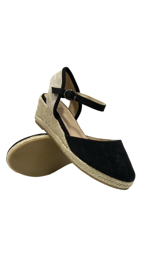 ESPARTO CLASICA 3 CUERDAS NEGRO