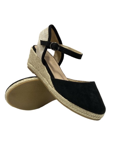 ESPARTO CLASICA 3 CUERDAS NEGRO