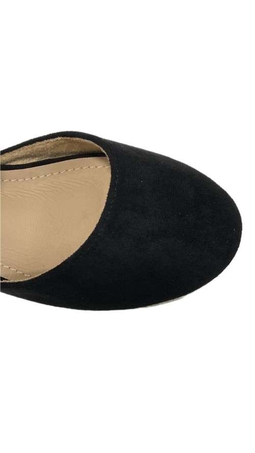 ESPARTO CLASICA 3 CUERDAS NEGRO