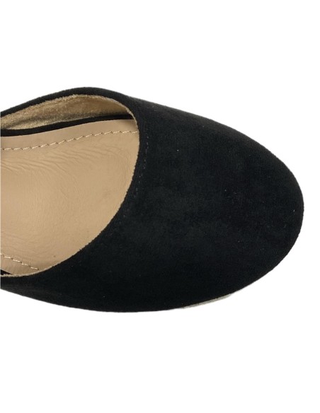 ESPARTO CLASICA 3 CUERDAS NEGRO