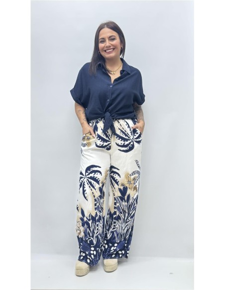 CONJUNTO TROPICAL VAQUERO OSCURO