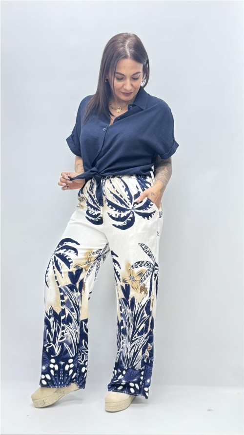 CONJUNTO TROPICAL VAQUERO OSCURO