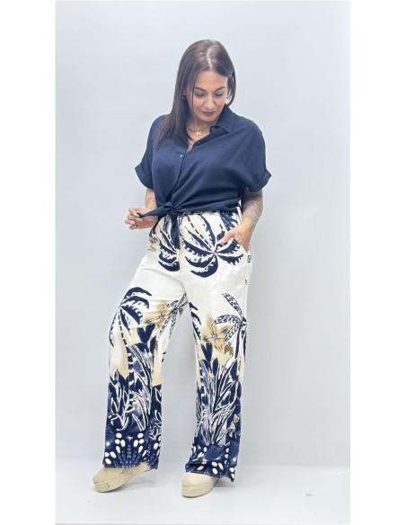 CONJUNTO TROPICAL VAQUERO OSCURO