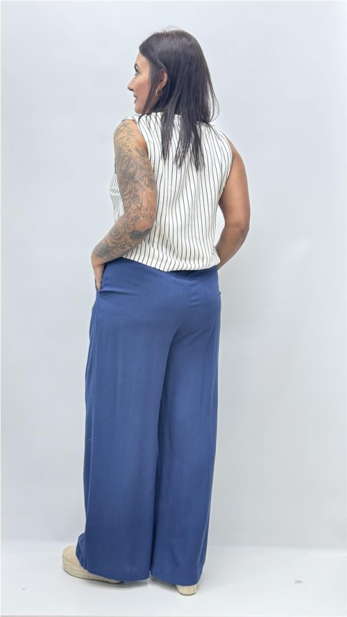 CONJUNTO ROUS VAQUERO OSCURO