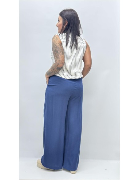 CONJUNTO ROUS VAQUERO OSCURO