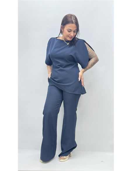 CONJUNTO MYA VAQUERO OSCURO