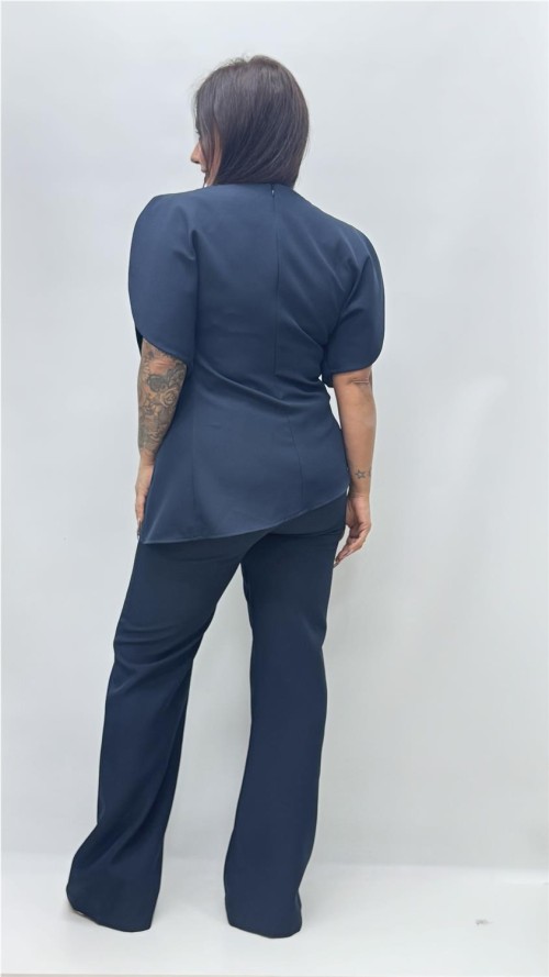 CONJUNTO MYA VAQUERO OSCURO
