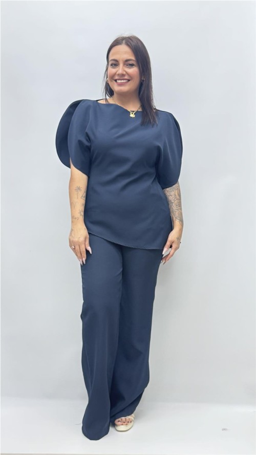 CONJUNTO MYA VAQUERO OSCURO