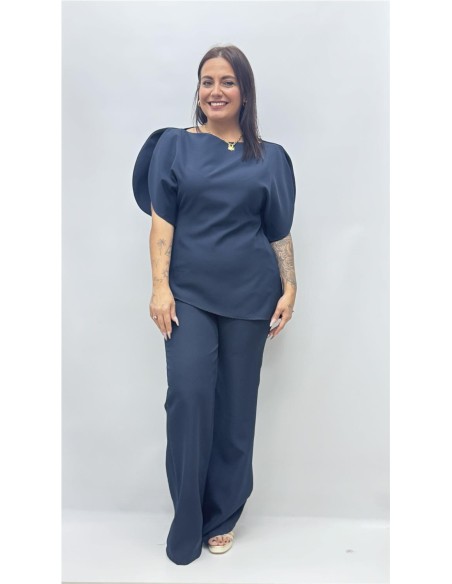 CONJUNTO MYA VAQUERO OSCURO