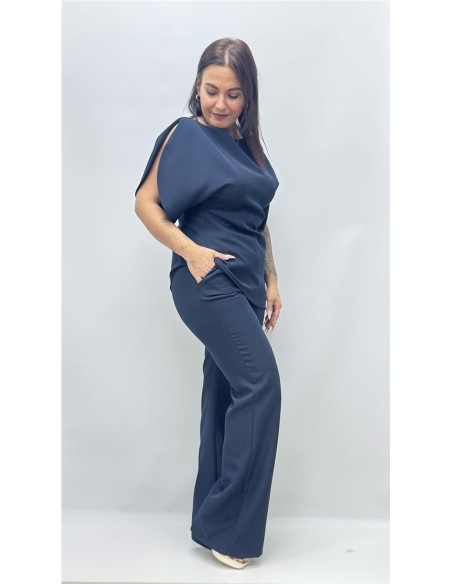 CONJUNTO MYA VAQUERO OSCURO