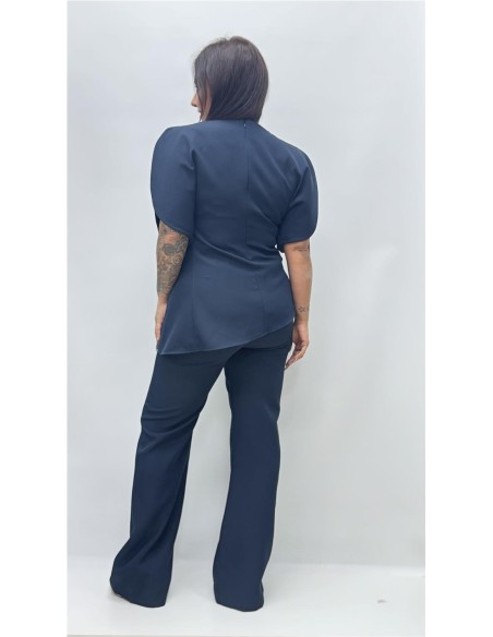 CONJUNTO MYA VAQUERO OSCURO