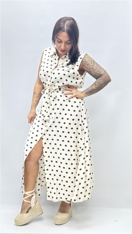 VESTIDO ABRIL BEIG 2