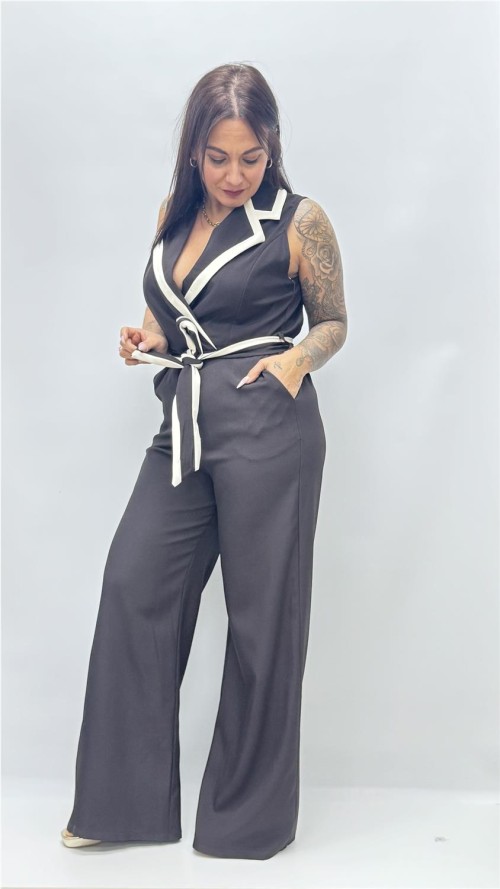 MONO VERONICA MARRON