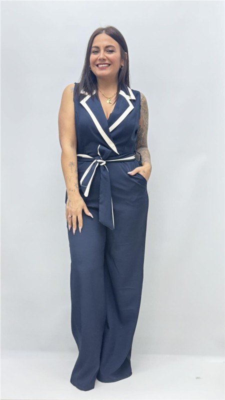 MONO VERONICA VAQUERO OSCURO