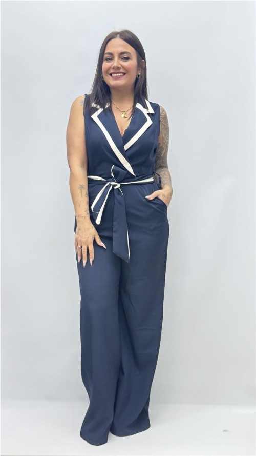 MONO VERONICA VAQUERO OSCURO