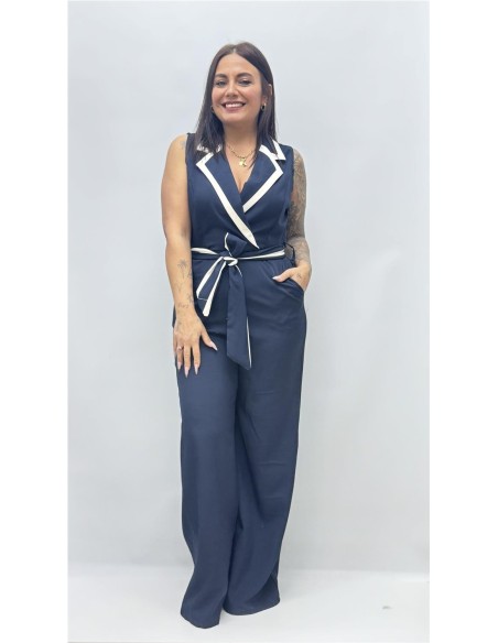 MONO VERONICA VAQUERO OSCURO