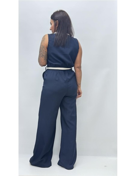 MONO VERONICA VAQUERO OSCURO