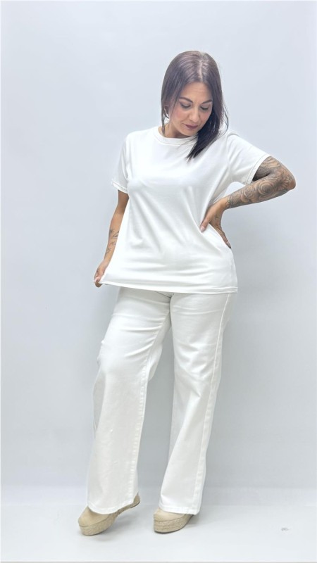 CAMISETA ADRIANA BLANCO 2