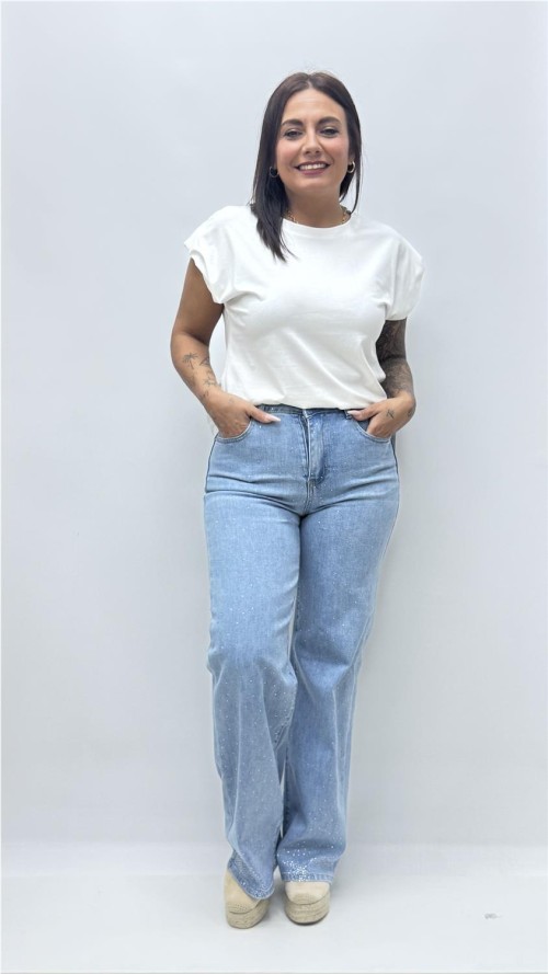 CAMISETA VIDA BLANCO