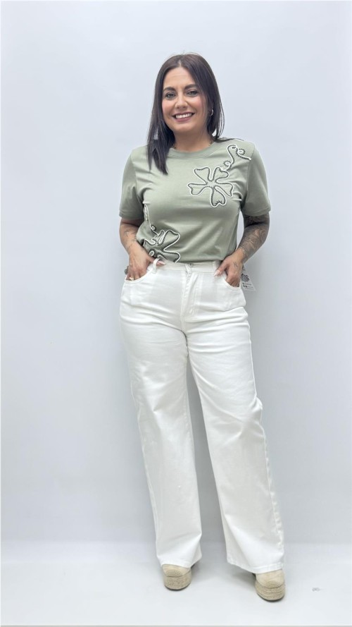 CAMISETA ESTELA KAKY