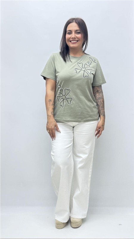 CAMISETA ESTELA KAKY 2