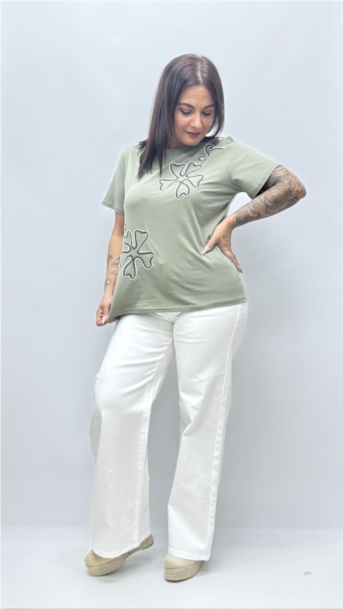 CAMISETA ESTELA KAKY