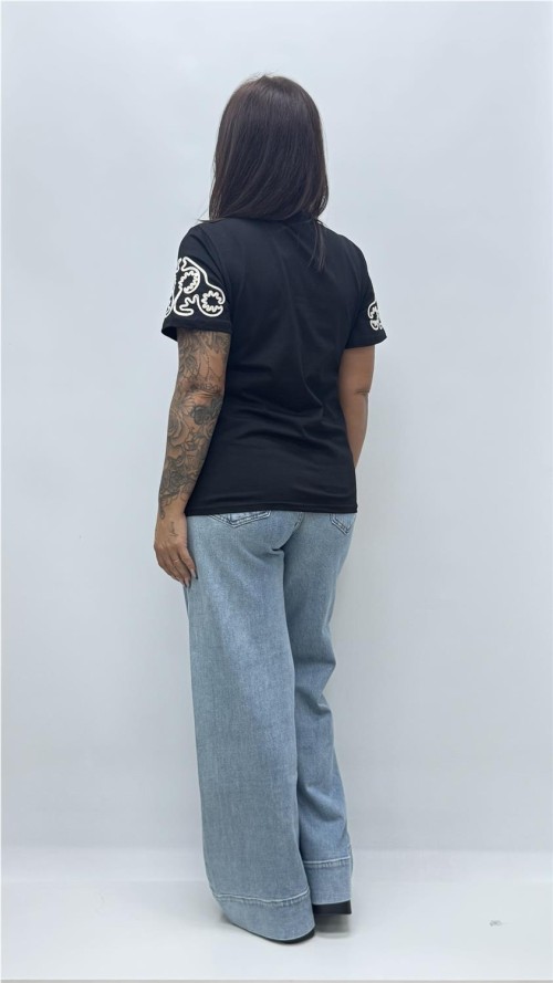 DAMISETA ANASTACIA NEGRO