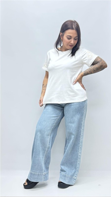 DAMISETA ANASTACIA BLANCO 2